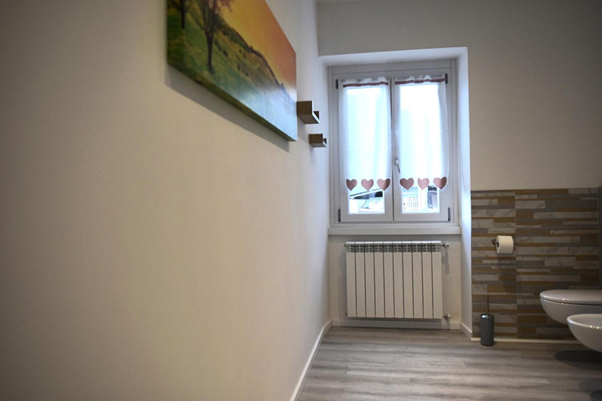 Bed &Breakfast Bellavista Bed & Breakfast San Giovanni Bianco Bagian luar foto