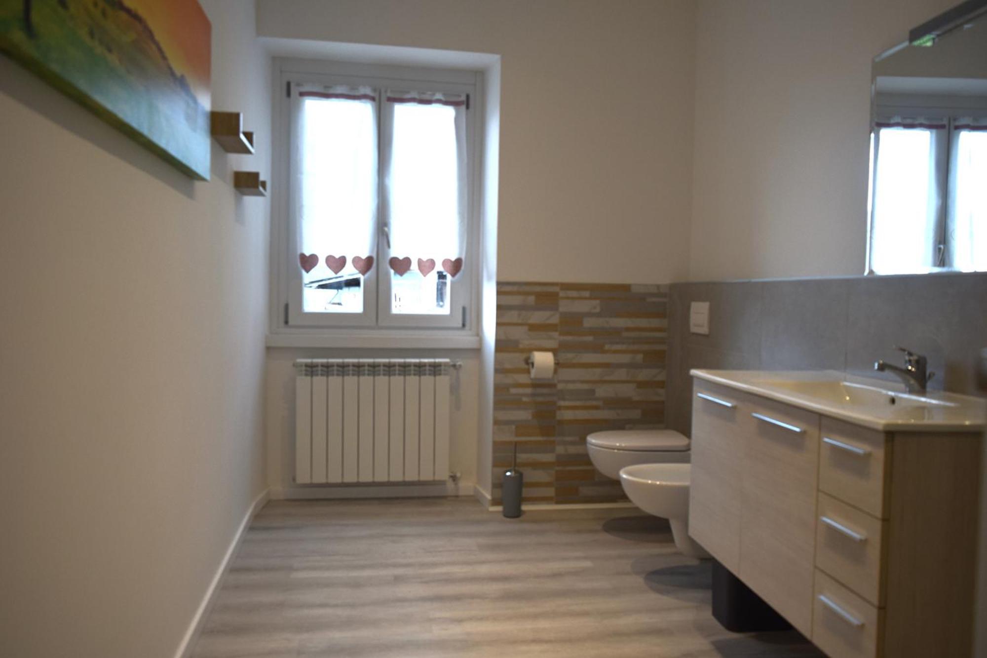 Bed &Breakfast Bellavista Bed & Breakfast San Giovanni Bianco Bagian luar foto